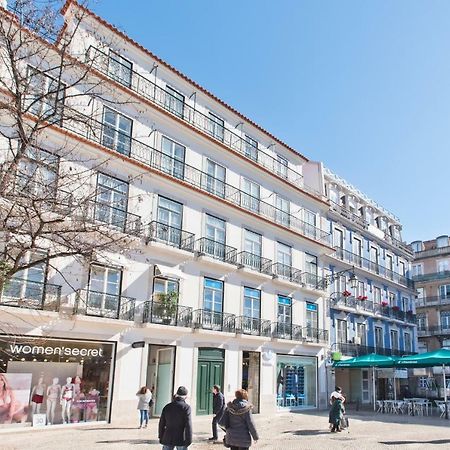Libest Av. Da Liberdade 1 - Restauradores Lisboa Dış mekan fotoğraf