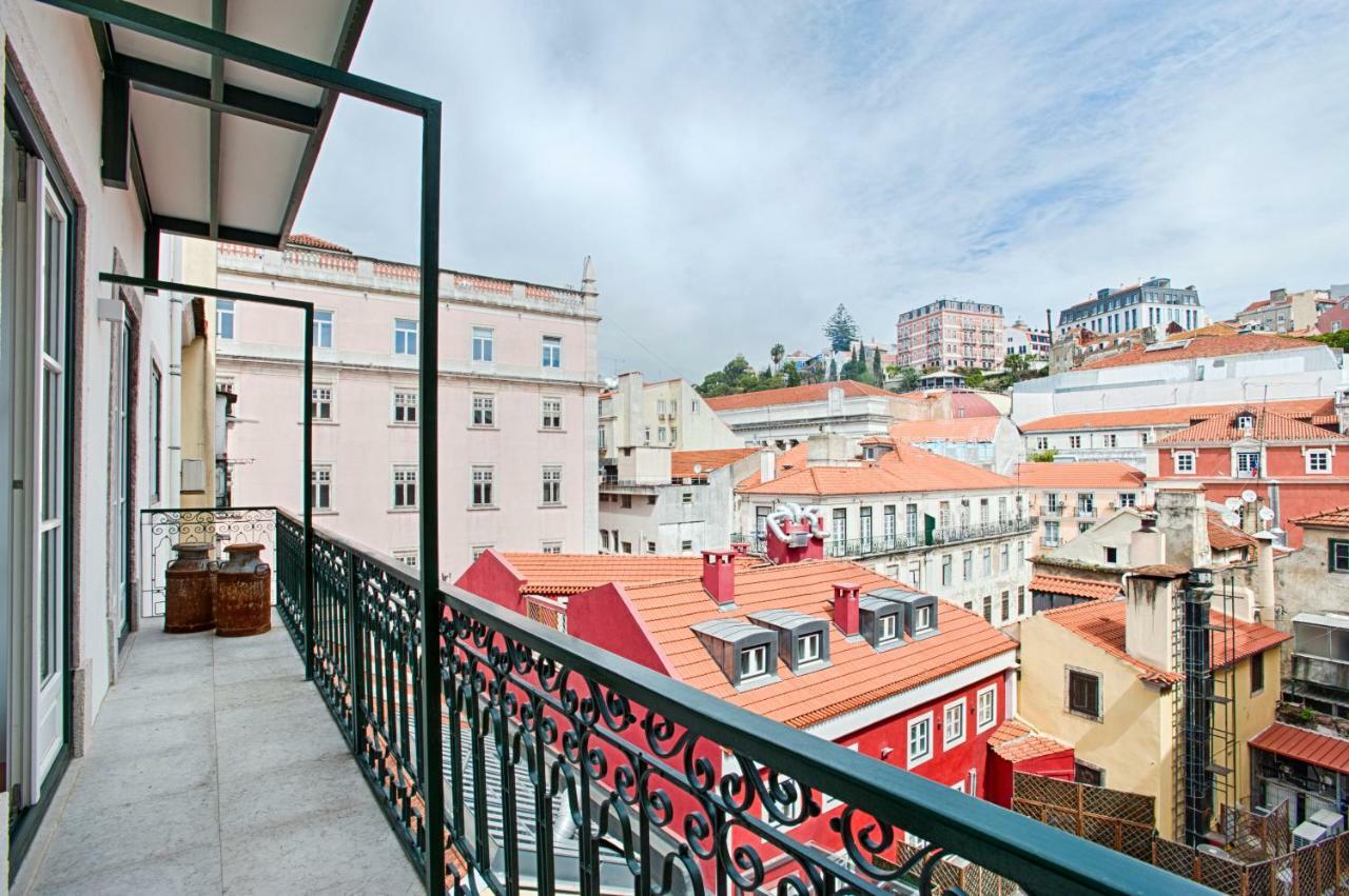 Libest Av. Da Liberdade 1 - Restauradores Lisboa Dış mekan fotoğraf
